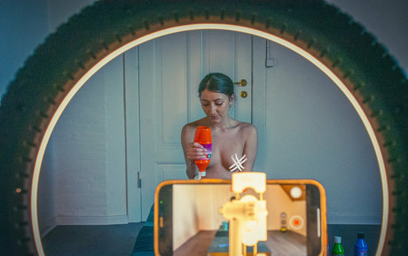 upperfloor art pornstar pic