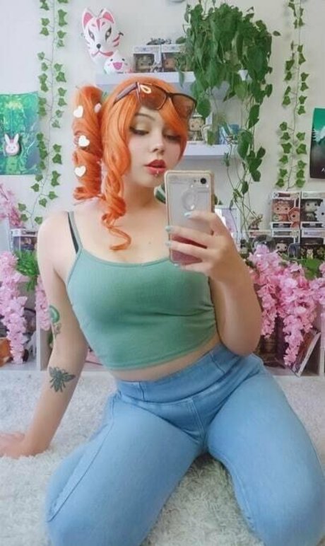 darling mint model high quality photos