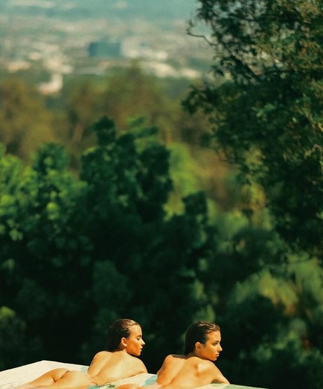 beyondthepinesmagazine model pretty image