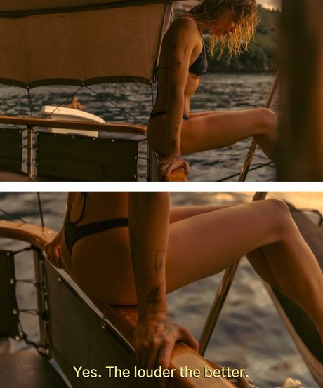 beyondthepinesmagazine model sexy galleries