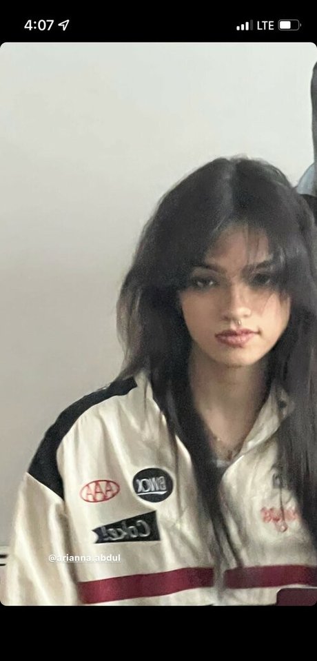 Ari Abdul hot model galleries