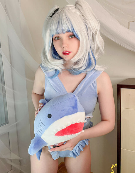 Caticorncosplay art model pic