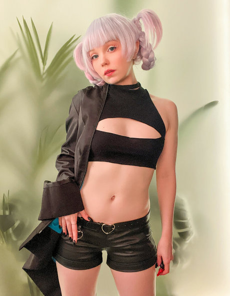 Caticorncosplay perfect model gallery