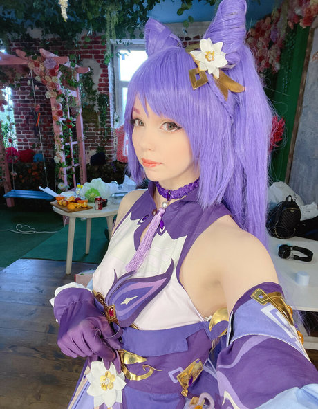 Caticorncosplay exclusive model gallery