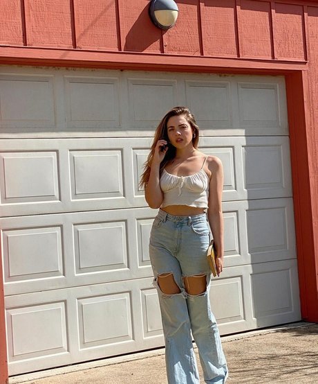 Madeleine Byrne exclusive star pics