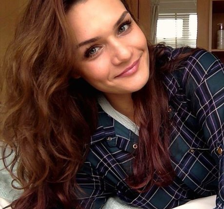 Lana D model exclusive pictures