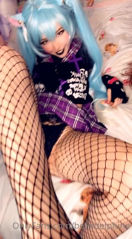 belledelphine art actress img