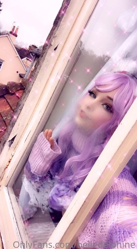 belledelphine model pornographic picture