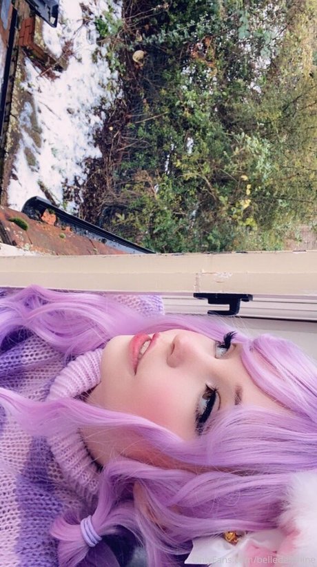 belledelphine model pornographic gallery