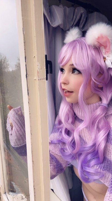 belledelphine pornographic actress photo