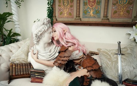 belledelphine nude pornstar picture