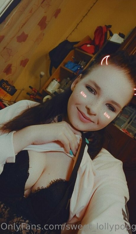 sweet lollypopgirl model top photo