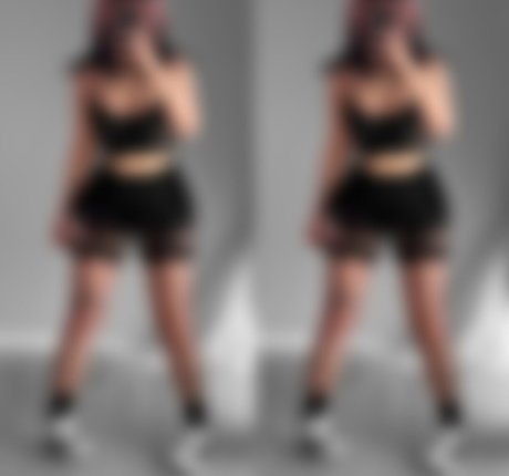 softbunnyrae hot model photo