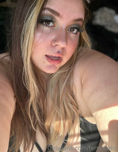 Fernebaby free model photos