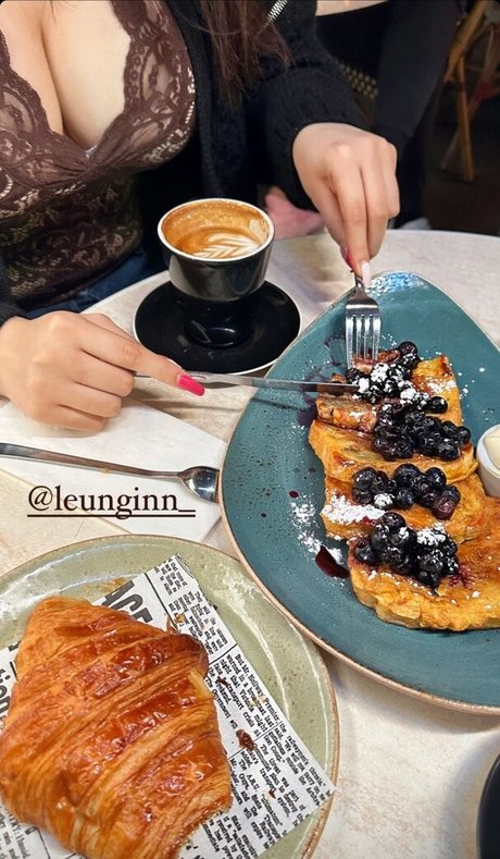 Vicki Mranrr model exclusive pictures