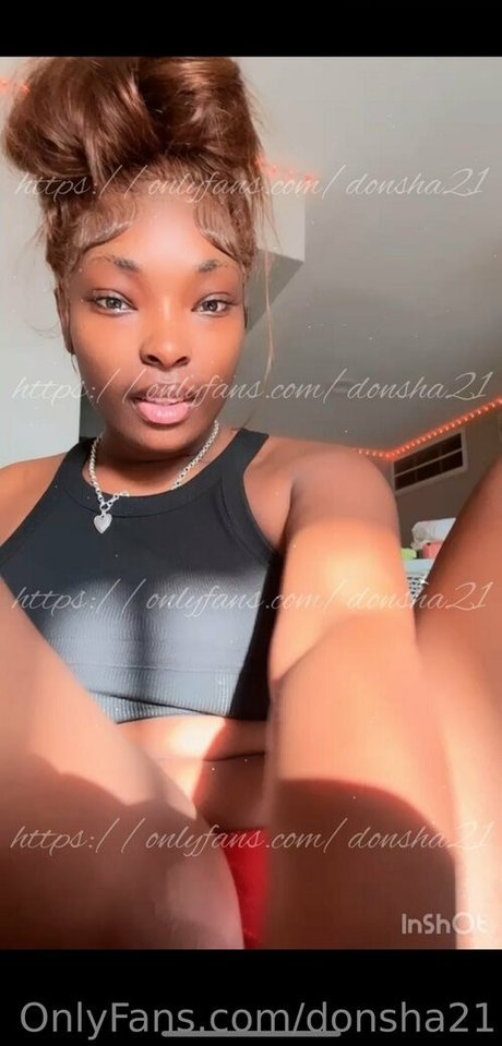 donsha21 nudes actress photos