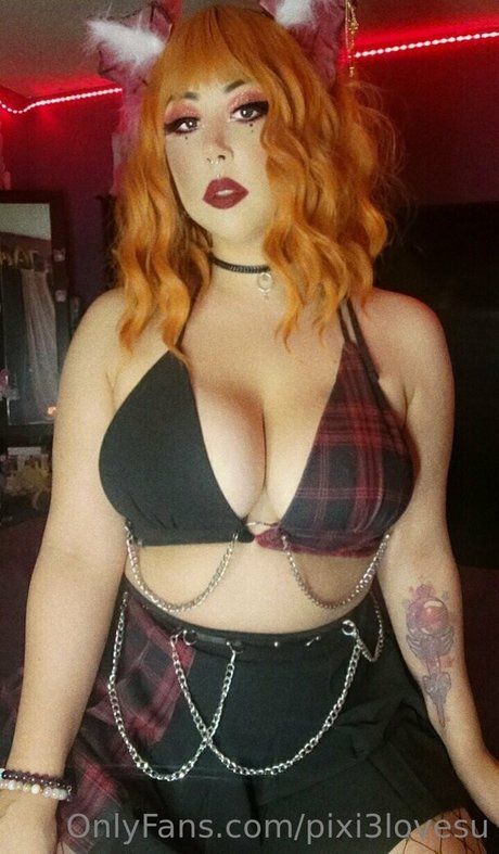 pixi3lovesu exclusive model images