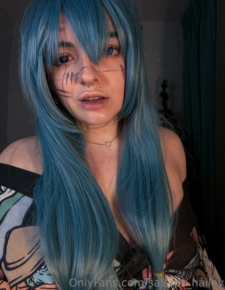 salems hailey hot pornstar pics