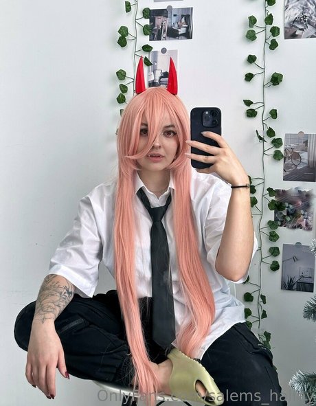 salems hailey sex model gallery