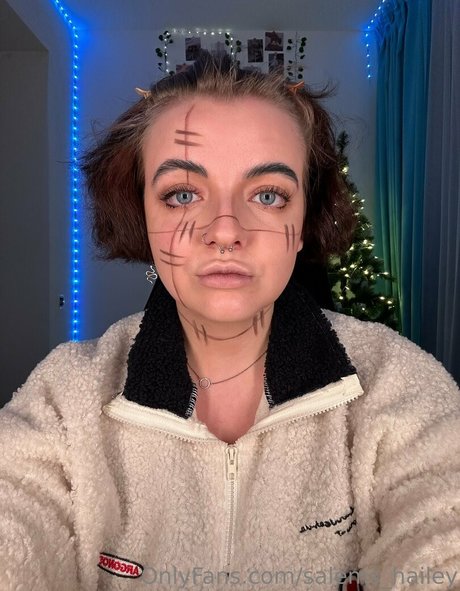 salems hailey art pornstar pic