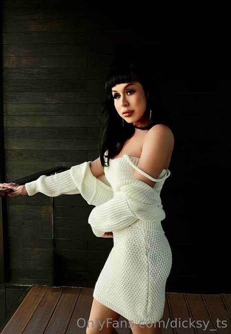dicksy ts porn star images