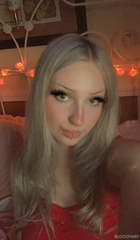 bloodfairy pretty pornstar picture