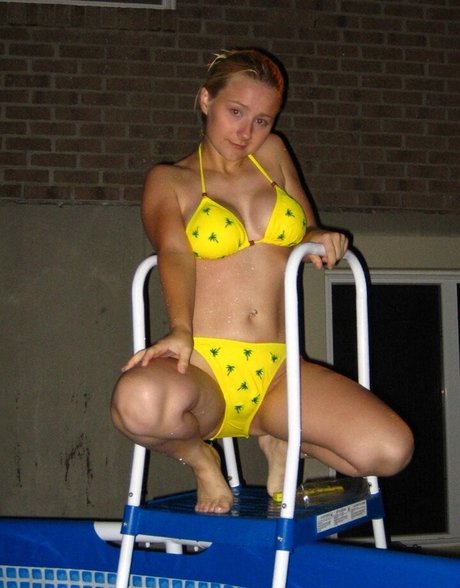 Prettiest Feet xxx star photo