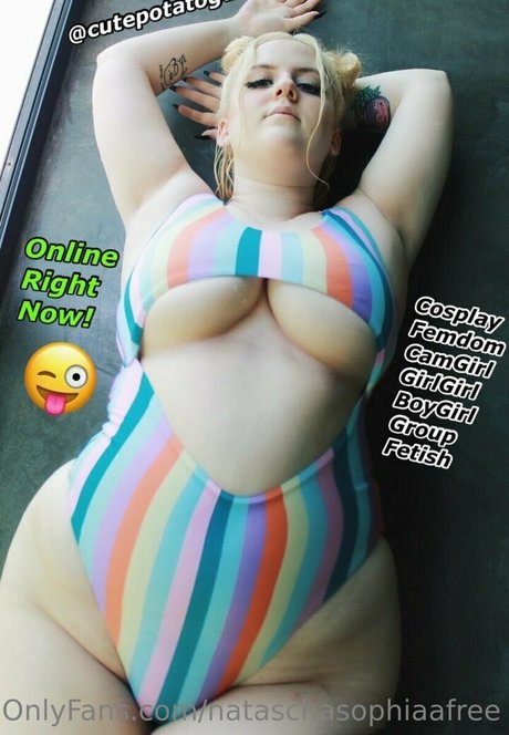 nataschasophiaafree star pics