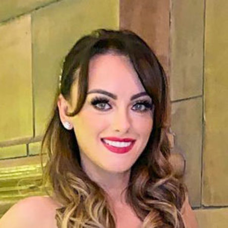 Katie McGlynn model porn picture