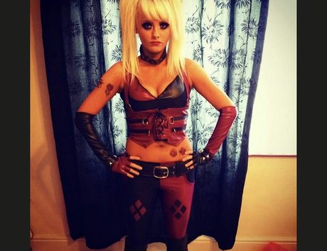 Katie McGlynn model adult pic