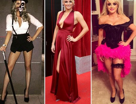 Katie McGlynn nudes model image