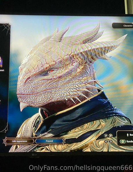 hellsingqueen666 high quality model image