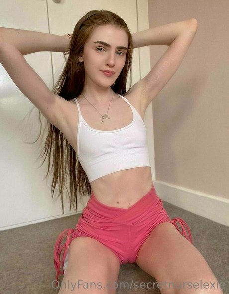 secretnurselexie hot star photos