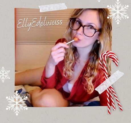 ellyedelweiss art model image