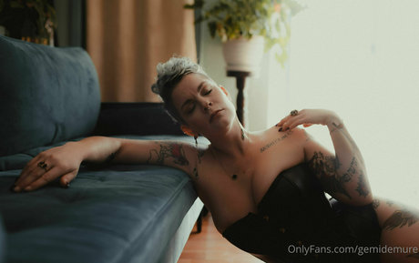 gemidemure star sexy photo