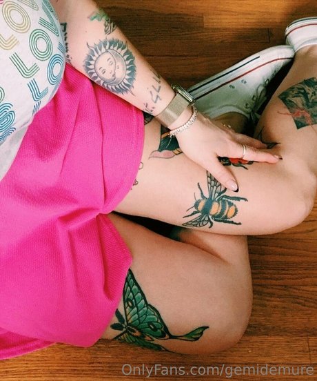 gemidemure model pretty pics