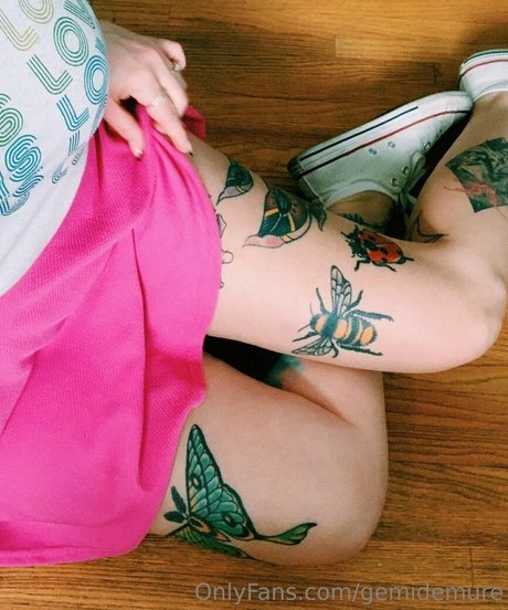 gemidemure model photos