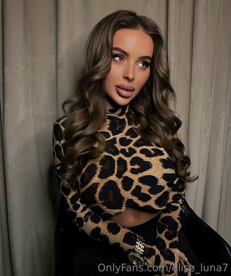 elise luna7 star art images