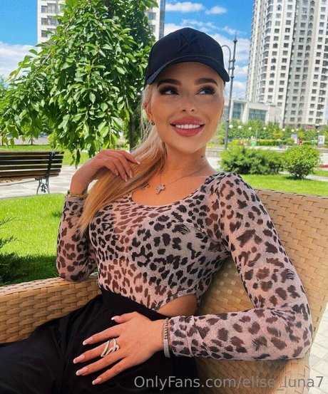 elise luna7 art pornstar pictures