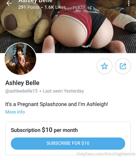 thiccthighkenzie sex star galleries