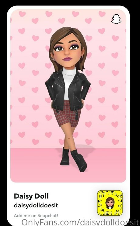 daisydolldoesit model sex photos