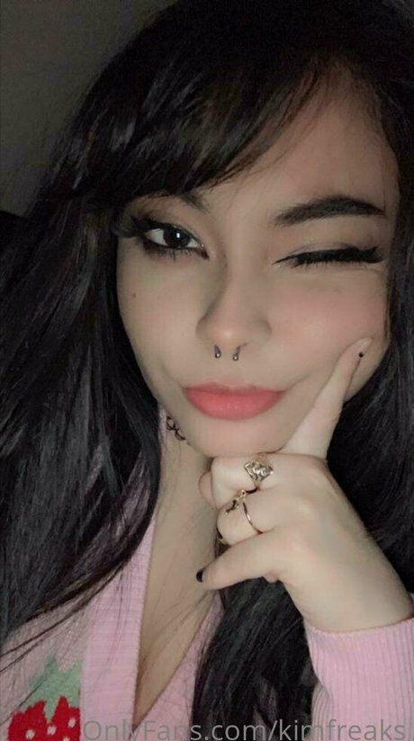 kimfreaks pornstar high quality picture