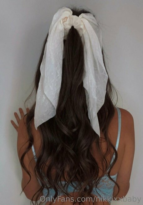 nikkixxbaby model pornographic pic