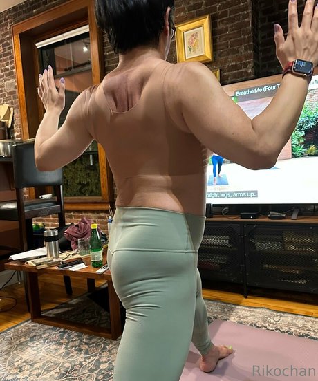 Rikochanpstar art pornstar picture