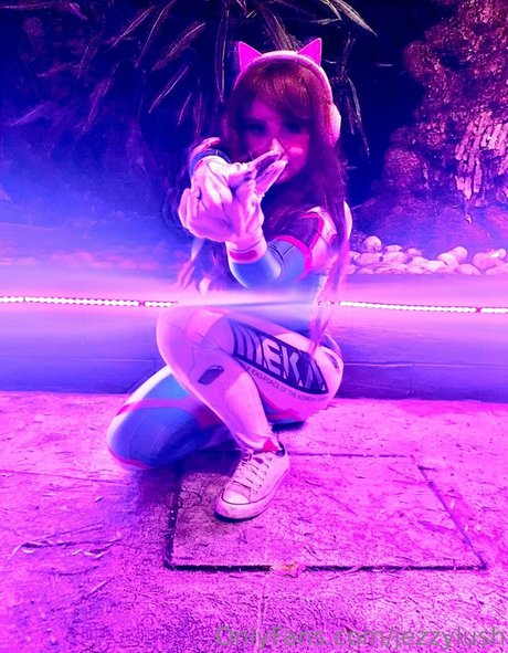 Jezzylush best actress pic