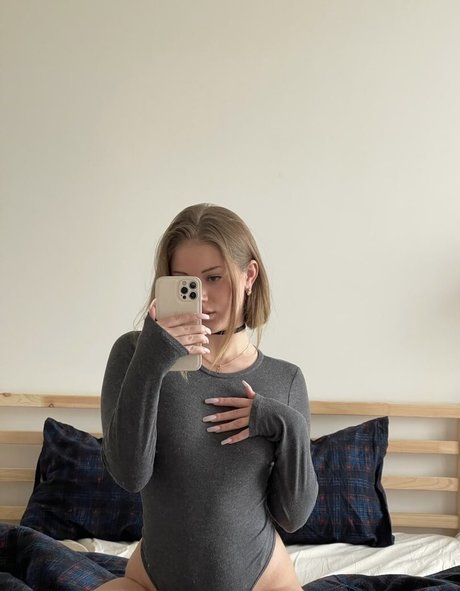 Bilochka ASMR exclusive star photo