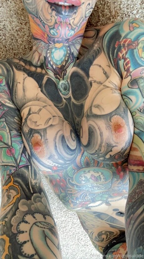 cignosuicide pornstar free images