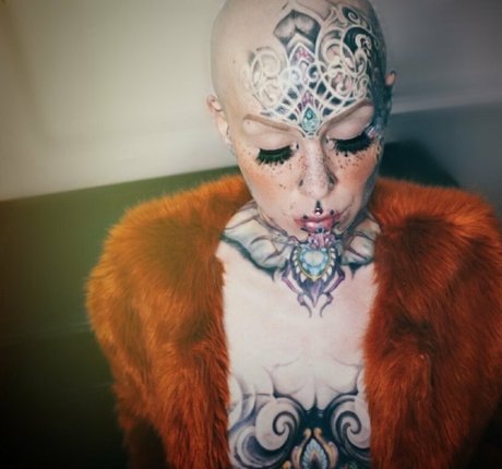 cignosuicide pretty star gallery