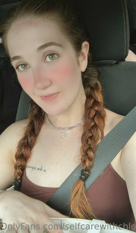 selfcarewithchloe beautiful pornstar photos