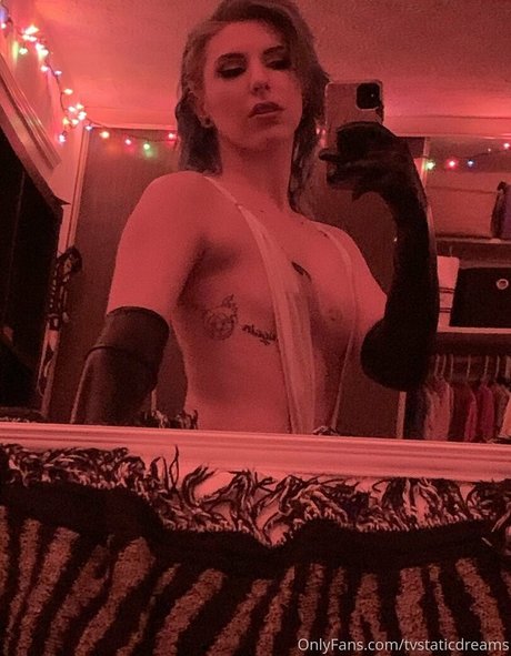 tvstaticdreams top model image